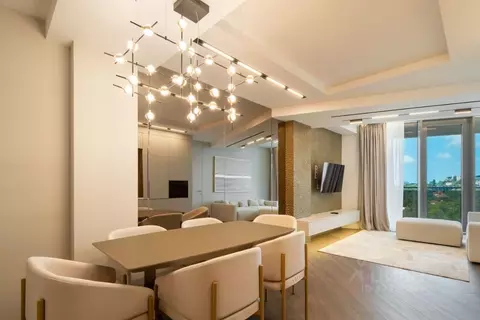 2-к кв. Краснодарский край, Сочи Курортный просп., 108 (95.0 м)