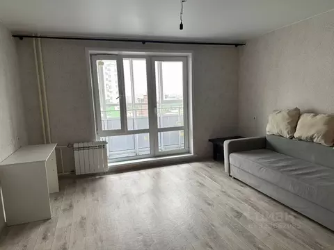 Студия Красноярский край, Красноярск ул. Апрельская, 6В (33.0 м)