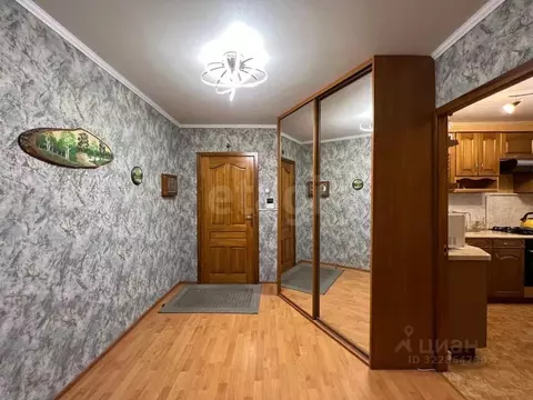 3-к кв. Курганская область, Курган ул. Криволапова, 24 (66.5 м)