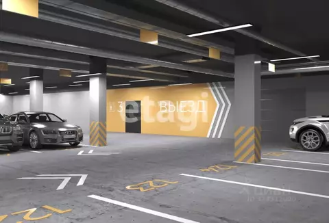 Гараж в Красноярский край, Красноярск Свободный просп., 66М (13 м)