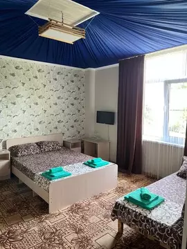 Комната Краснодарский край, Туапсинский муниципальный округ, ...