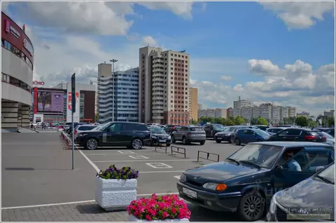 Офис в Татарстан, Казань просп. Ибрагимова, 56 (274 м)