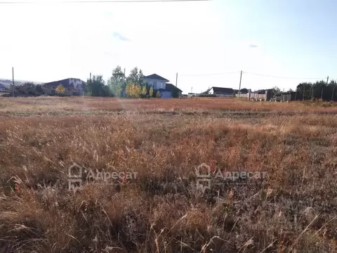 Участок в Волгоградская область, Городищенский район, Царицынское ...