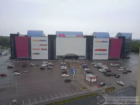 3-к кв. Самарская область, Самара ул. Казачья, 34 (81.8 м)