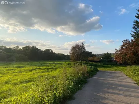 Участок в сельское поселение Малаховское, деревня Нижнее Романово (13 ...