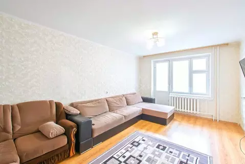 2-к кв. Тюменская область, Тюмень ул. Пермякова, 71к1 (64.4 м)