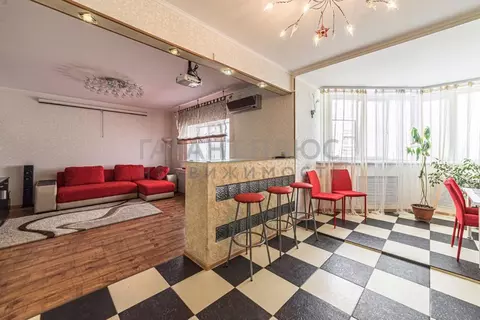 3-к кв. Липецкая область, Липецк ул. П.И. Смородина, 11 (115.0 м)