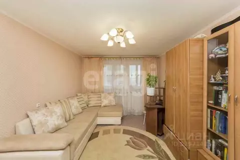 2-к кв. Тюменская область, Тюмень Широтная ул., 136к5 (66.0 м)