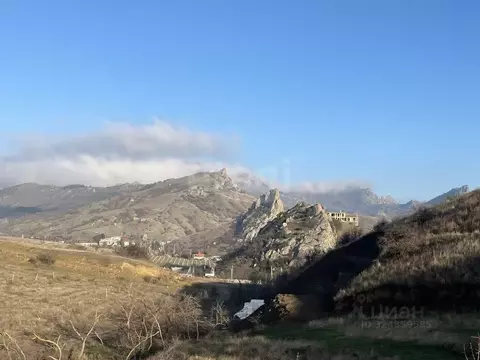 Участок в Крым, Феодосия муниципальный округ, Курортное пгт ул. ...