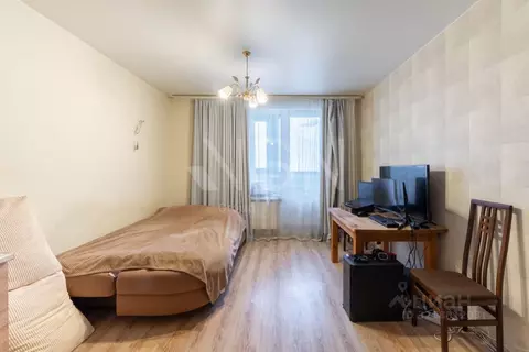 1-к кв. Московская область, Красногорск ул. Игоря Мерлушкина, 4 (26.1 ...