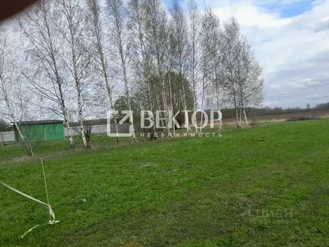 Участок в Ярославская область, Ярославский муниципальный округ, д. ...