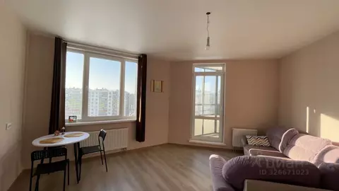 Студия Санкт-Петербург пос. Шушары, просп. Старорусский, 12 (28.0 м)