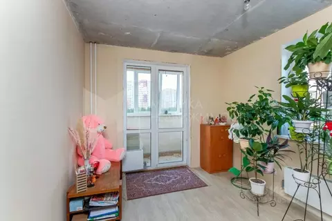 2-к кв. Тюменская область, Тюмень ул. Фармана Салманова, 6 (53.7 м)