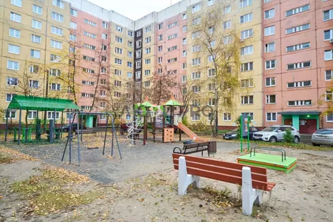 1-к кв. Ярославская область, Ярославль просп. Машиностроителей, 13к2 ...