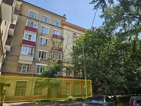 Офис в Москва Дмитровский проезд, 4к3 (217 м)