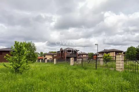 Участок в Москва Крекшино кп, ул. Клубничная, 195соор1 (26.31 сот.)