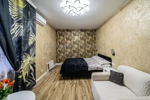 1-к кв. Липецкая область, Липецк ул. Тельмана, 76 (36.0 м)