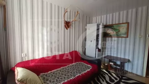 1-к кв. Воронежская область, Воронеж Территория Госзаповедник ...