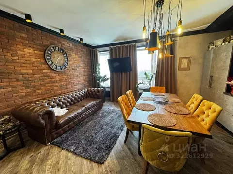 3-к кв. Башкортостан, Уфа ул. Рихарда Зорге, 67/2 (71.0 м)