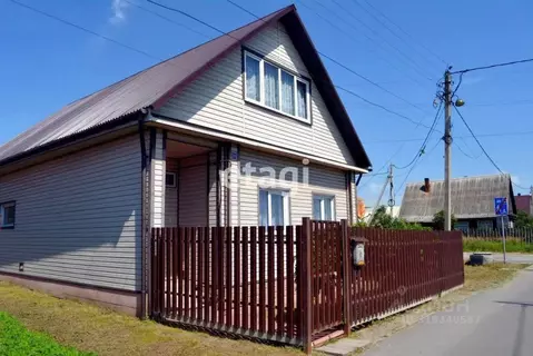 Дом в Владимирская область, Петушинский район, д. Пекша Шоссейная ул., ...