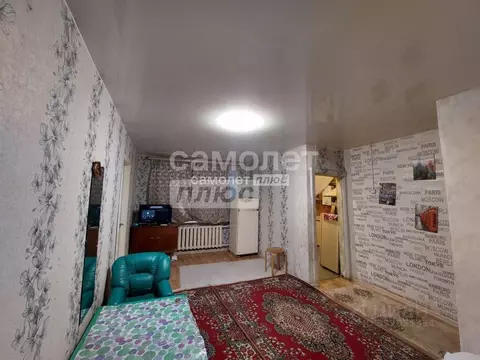 2-к кв. Московская область, Павловский Посад ул. Выставкина, 2/2 (43.0 ...