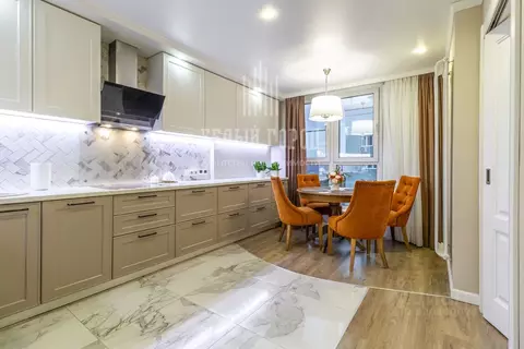 2-к кв. Нижегородская область, Нижний Новгород ул. Левобережная, 3 ...