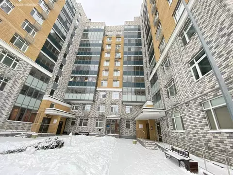 3-комнатная квартира: Казань, улица Тунакова, 41 (77.7 м)