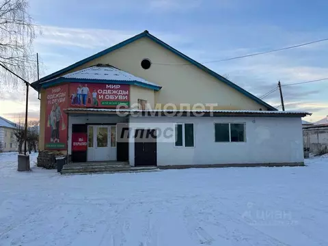 Торговая площадь в Свердловская область, Серов ул. Мира, 9 (474 м)