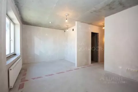 2-к кв. Тюменская область, Тюмень ул. Ю.-Р.Г. Эрвье, 30к4 (61.0 м)