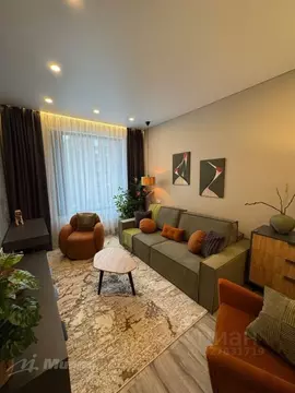 2-к кв. Москва Береговой проезд, 3 (60.0 м)