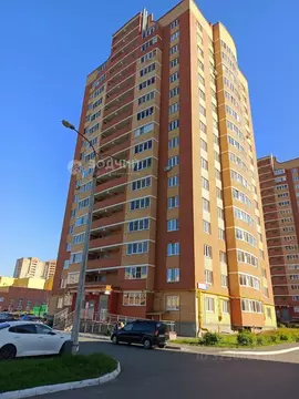 2-к кв. Чувашия, Чебоксары ул. Академика РАН Х.М. Миначева, 17к1 (68.0 ...