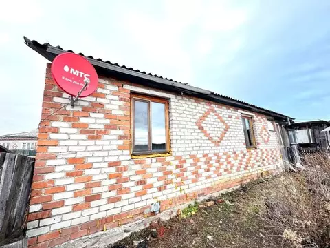 Дом в Свердловская область, Талицкий муниципальный округ, д. Нижний ...