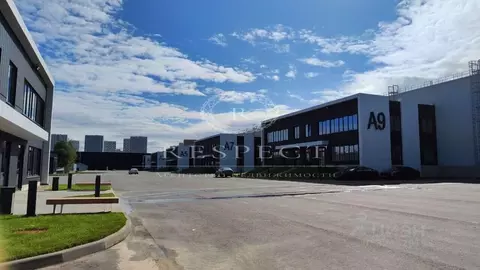 Склад в Москва д. Евсеево, ул. Евсеевская, 38 (827 м)