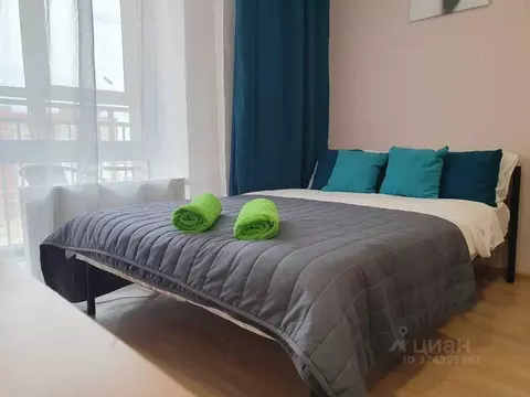 1-к кв. Пермский край, Пермь Вагонная ул., 30 (26.0 м)