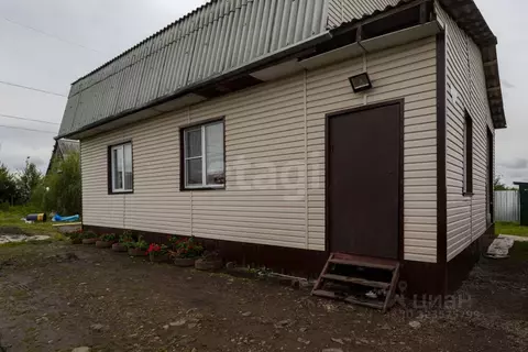 Дом в Кемеровская область, Новокузнецкий муниципальный округ, пос. ...