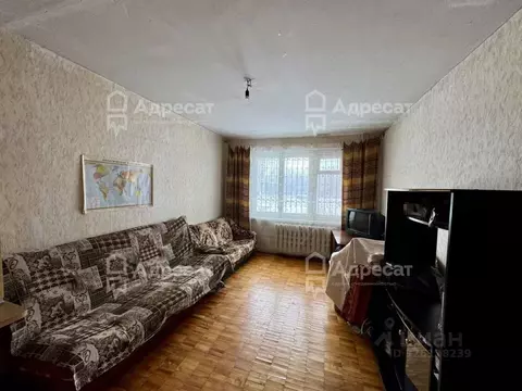 2-к кв. Волгоградская область, Волгоград Пятиморская ул., 41А (51.3 м)