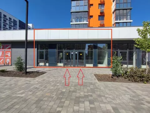 Помещение свободного назначения в Краснодарский край, Краснодар ул. ...