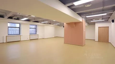 Офис в Санкт-Петербург Московский просп., 60/129 (119 м)