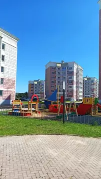 1-к кв. Московская область, Руза Северное сияние мкр, ул. Вишневая, 5 ...