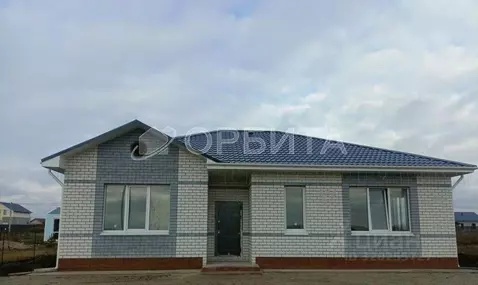 Дом в Тюменская область, Тюменский район, д. Малиновка, Малиновка кп ...