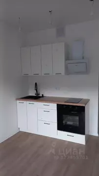 Студия Москва ул. Братьев Бромлей, 5к2 (21.5 м)