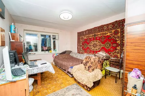 2-к кв. Башкортостан, Уфа ул. Акназарова, 24 (47.8 м)