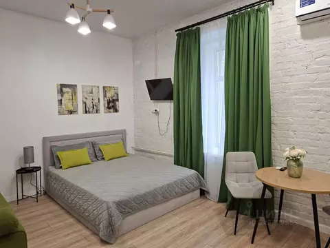 Студия Москва Тверская ул., 27С1 (25.0 м)