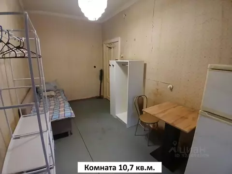 Комната Санкт-Петербург 2-я Комсомольская ул., 19К1 (10.7 м)
