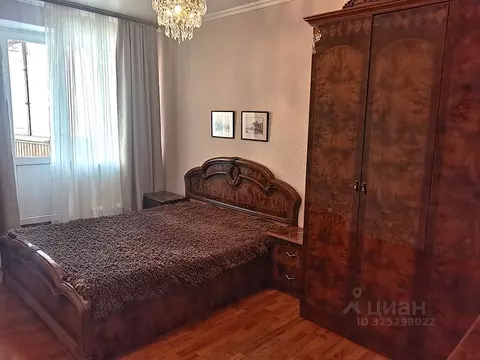 3-к кв. Москва Волгоградский просп., 4 (75.0 м)