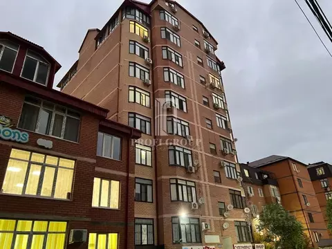 2-к кв. Дагестан, Махачкала ул. Кадарская (95.0 м)