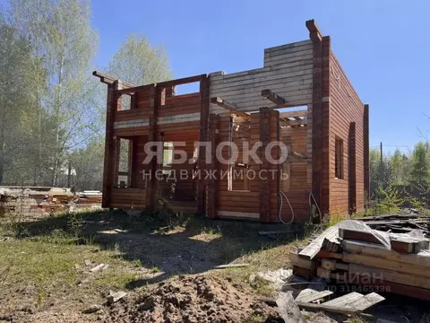 Дом в Пермский край, Усолье Усольский район, проезд Садовый, 1 (124 м)