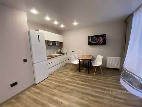 Студия Тюменская область, Тюмень ул. Вице-адмирала Воронцова, 9 (34.4 ...