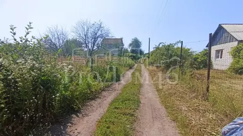 Участок в Курская область, Курский район, Моковский сельсовет, Золотая ...