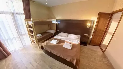 Комната Краснодарский край, Сочи ул. Ленина, 223Б (21.0 м)